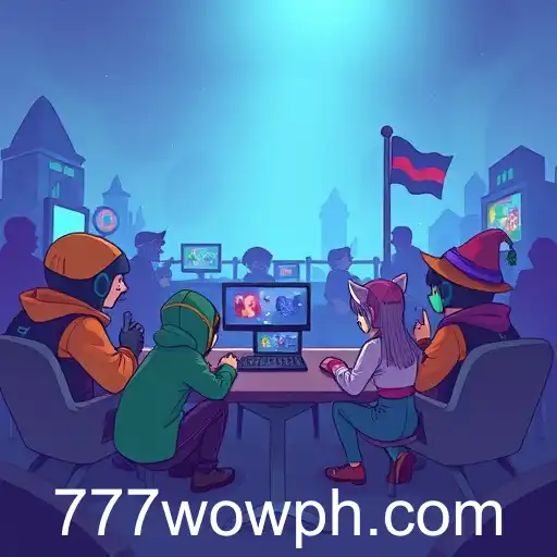 Rise of Online Gaming Amidst Global Changes