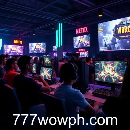 Gaming Trends Shaping 2025