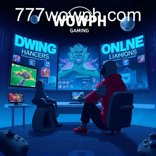 The Growth of Online Gaming in 2025