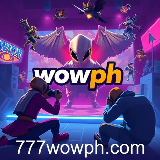 The Online Gaming Evolution: WOWPH Leading the Charge