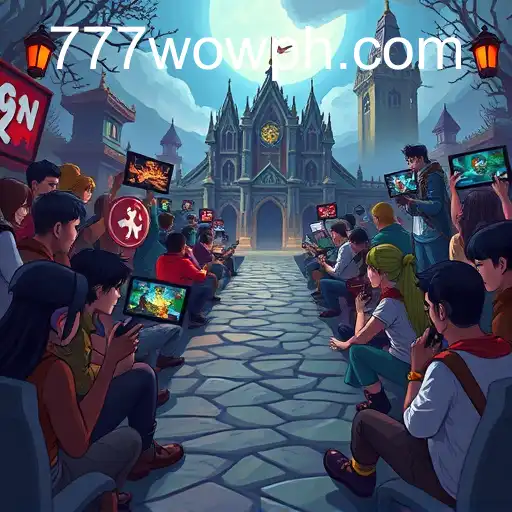 The Rise of Online Gaming Communities