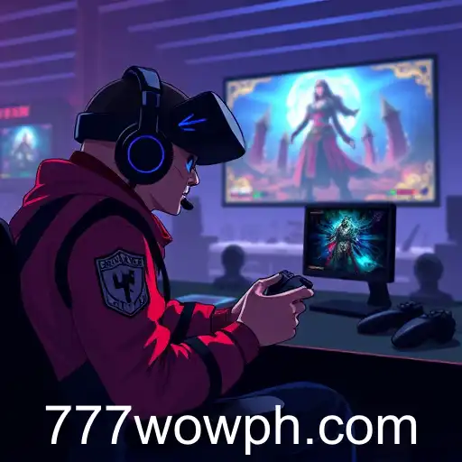 The Virtual Evolution: Gaming's New Horizons