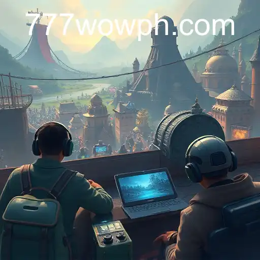 Virtual Gaming and Global Dynamics