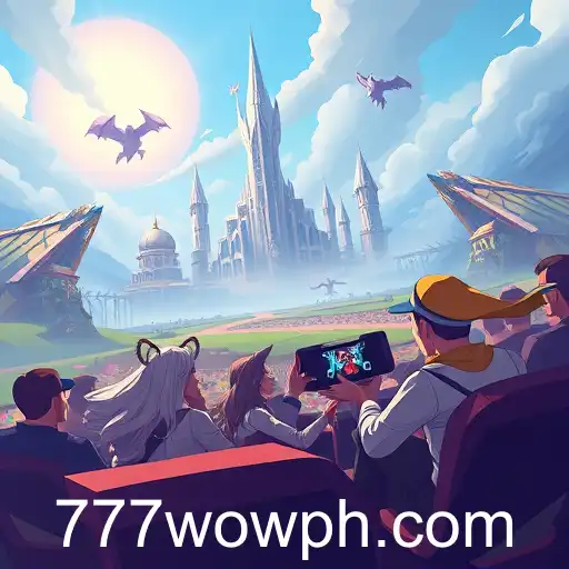 The Rise of Online Game Platforms in 2025