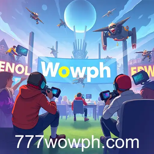 The Rise of Wowph: A New Era in Online Gaming