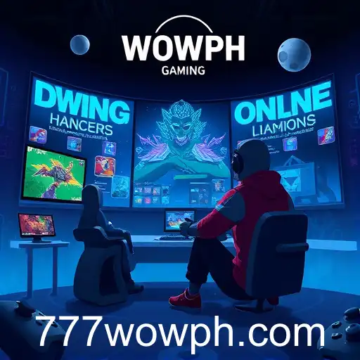 Gamers' Paradise: WOWPH Takes 2025 By Storm
