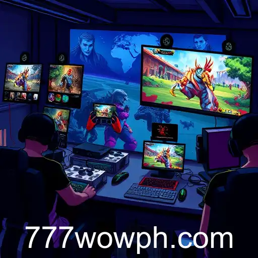 The Rise of Gaming Platforms: wowph Leading the Charge