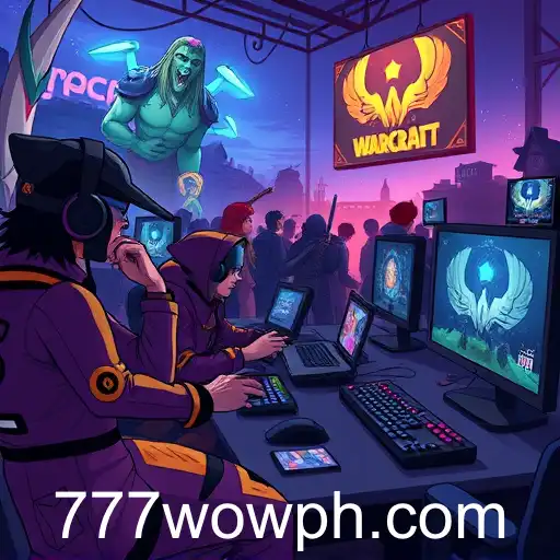 The Rise of Wowph in Online Gaming